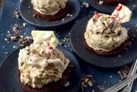 Brownie Cookie Ice Cream Cloud Bars: Fudgy, Crunchy Treats