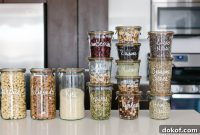 Pantry Organization Tips for Building a Nutritious, Functional Pantry