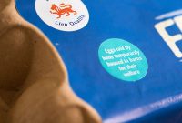 What Free Range Really Means and Why Those Little Blue Stickers Matter