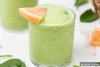 Metabolism-Boosting Smoothie Recipe + Fat-Loss Smoothie Guide
