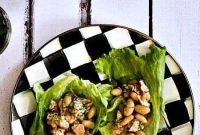 Mediterranean Tuna & White Bean Salad with Lemon Vinaigrette