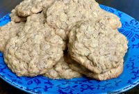 Chewy Peanut Butter Oatmeal Cookies Recipe for Perfect Snacks