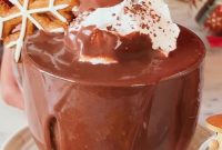 Rich Homemade Hot Chocolate Recipe for Cozy Winter Nights