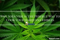 How to Make Cannabis Butter with a Sous Vide at Home
