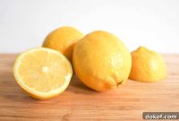 5 Clever Uses for Lemons: 5 Surprising Household Hacks