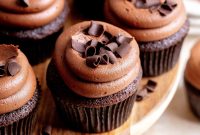Decadent Chocolate Cupcakes: Moist, Rich Recipe for Home Bakers