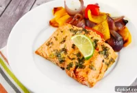 Honey-Lime Glazed Salmon Recipe for Quick Weeknight Dinners