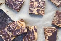 No-Bake Sugar-Free Chocolate Peanut Butter Bars Recipe