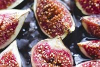 Vanilla and Honey Baked Figs with Warm Spices
