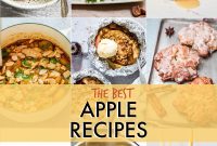 20 Delicious Apple Recipes for Every Occasion