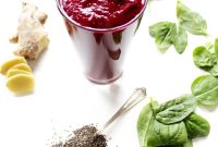 Beet and Raspberry Smoothie Recipe for Vibrant Energy