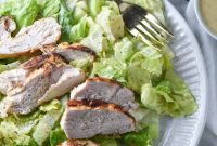 Creamy Caesar Dressing Without Anchovies — Classic Flavor, Vegetarian-Friendly