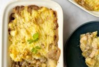 Savory Vegan Mushroom Pie Recipe for Perfect Comfort Dinner