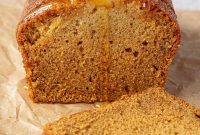 Moist Vegan Golden Syrup Cake Recipe with Sticky Glaze
