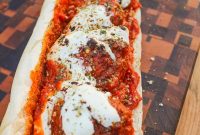 Smoked Meatball Sub Sandwich Recipe – Bold Flavor Guide