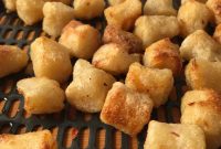 Crispy Trader Joe’s Cauliflower Gnocchi Air Fryer Recipe