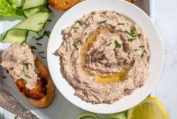 Creamy Tuna Pâté Recipe: Simple Homemade Spread for Crackers