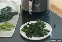 Crispy Air Fryer Kale Chips Recipe — Quick & Delicious Snack