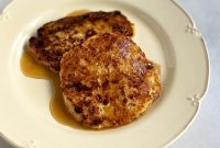 Cottage Cheese Latkes: Crispy Pancakes for Brunch