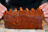 Korean-Style Pork Ribs Recipe: Sticky, Savory Galbi Marinade