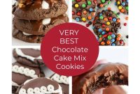 Chocolate Cake Mix Cookies: 12 Irresistible Recipes You’ll Love