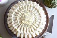 Artichoke Olive Oil Cake with Lemon Cream Cheese Frosting Recipe
