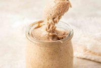 Homemade Almond Butter: Simple Recipe for Smooth, Creamy Spread