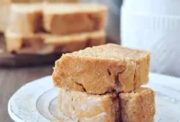 Sugared Vanilla Snickerdoodle Quick Bread for Cozy Mornings