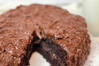 Matilda’s Decadent Chocolate Cake Recipe