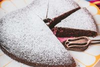 One-Bowl Valentine’s Chocolate Cake Recipe