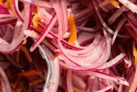 Pickled Onions with Lime and Habanero — Tangy Spicy Pickled Onions