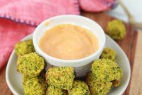 Keto Broccoli Tots: Crispy Low-Carb Snack Recipe
