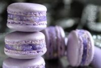 Lavender and Rose French Macarons: Elegant Floral Dessert Recipe
