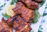 Zesty Lemon Garlic Chicken Marinade Recipe for Tender, Juicy Poultry