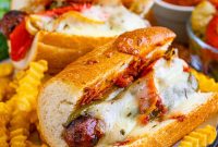 Grilled Italian Sausage Sandwich: Savory Recipe & Tips