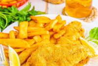 Crispy Southern Fried Catfish Recipe with Tangy Remoulade