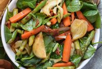 Spring Vegetable Stir-Fry Recipe: Quick Seasonal Veg Mix