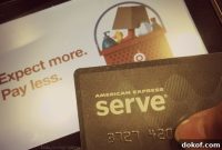 Track Your Spending with the American Express Serve Cash Back Card