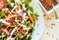 Crispy Vegan Bacon Bits: Homemade Plant-Based Bacon Crumbles