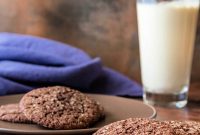 Crispy Chocolate Cookies Recipe for Perfect Crunch