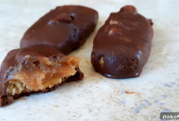 Keto Twix-Style Candy Bars Recipe — Low-Carb Dessert Treat