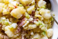 Mary’s Classic German Potato Salad Recipe