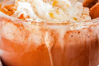 Cozy Cinnamon Hot Chocolate Recipe for Warm Winter Nights