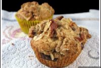 Chocolate Chunk Streusel Coffee Cake Muffins
