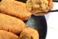 Curry Croquettes Recipe: Crispy Japanese-Style Curry Bites
