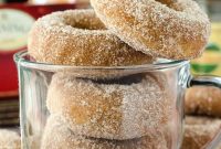 Baked Chai-Spiced Donuts Recipe for Tender, Fluffy Treats