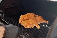 Spatchcock Chicken on a Pellet Grill: Juicy, Crispy Recipe