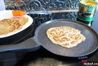 Keto Headbanger Low-Carb Naan Bread Recipe for Keto Diet