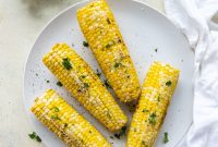 Perfect Grilled Corn on the Cob with Your Blackstone Griddle