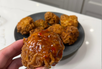 Crispy Shrimp Balls Recipe: Crunchy Bite-Sized Appetizers